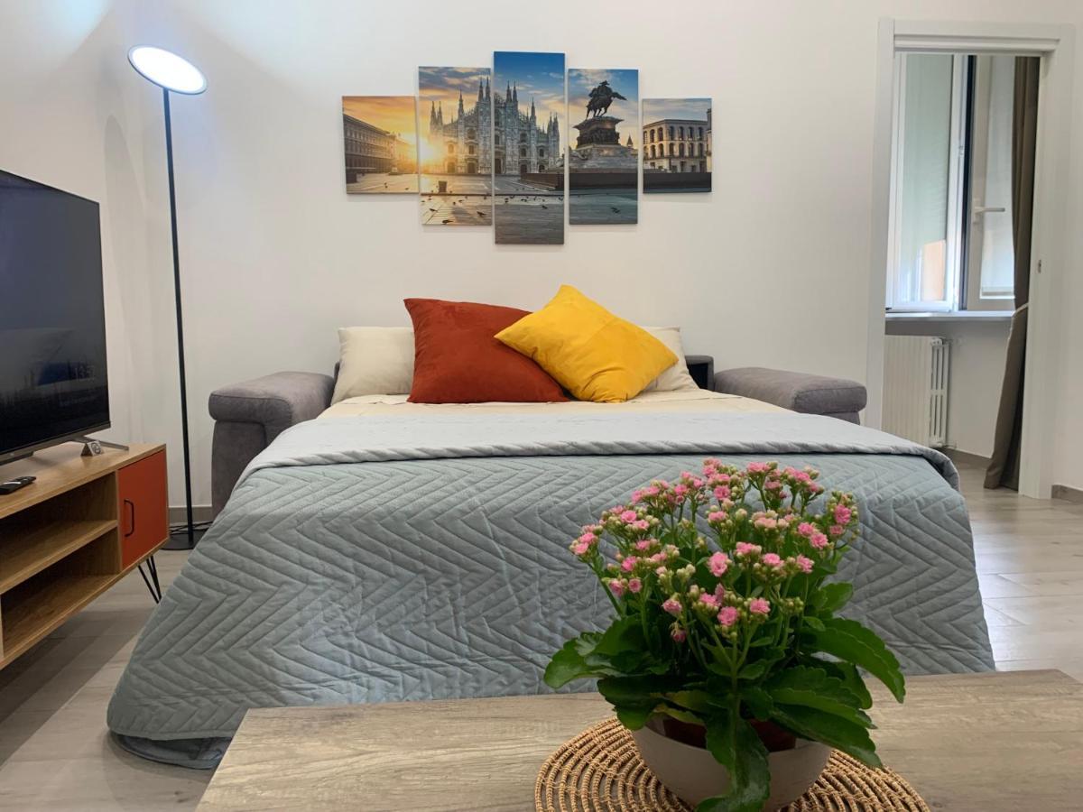 Ripa150 - Smart Apartament Milano - Prada Bocconi Ieo Ied Forum Assago Navigli Duomo15Min Екстериор снимка