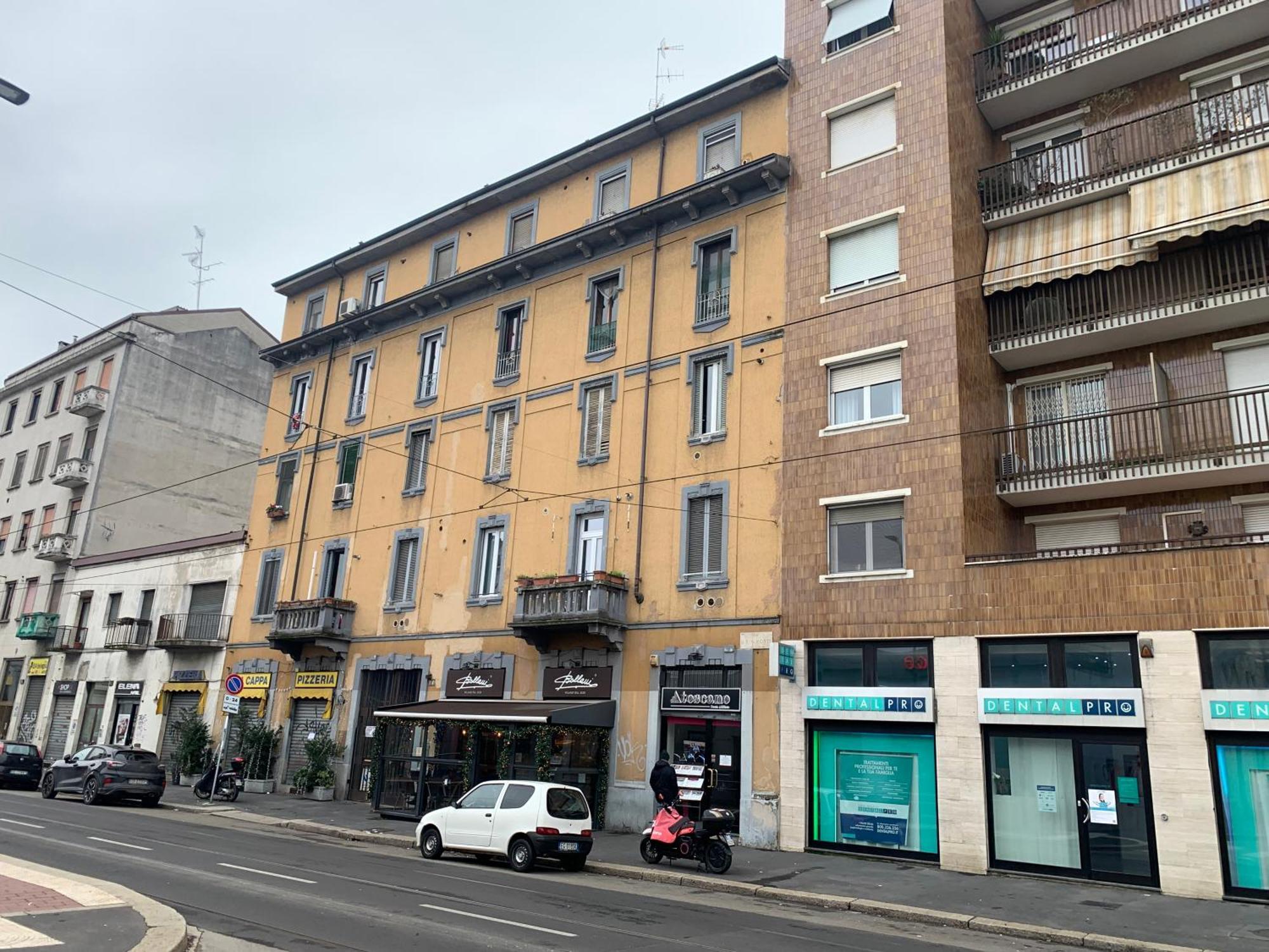 Ripa150 - Smart Apartament Milano - Prada Bocconi Ieo Ied Forum Assago Navigli Duomo15Min Екстериор снимка