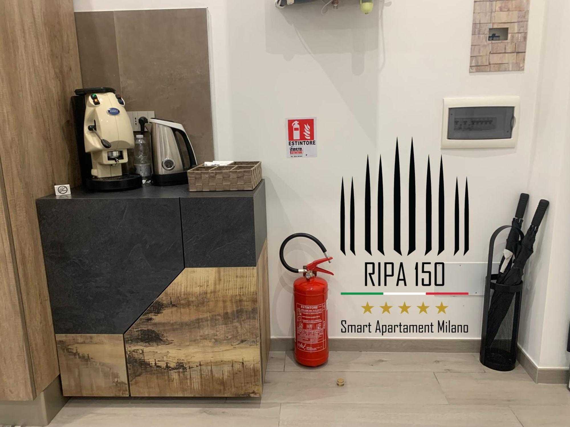 Ripa150 - Smart Apartament Milano - Prada Bocconi Ieo Ied Forum Assago Navigli Duomo15Min Екстериор снимка
